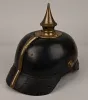 Bavarian Enlisted Pickelhaube Shell Only Visuel 3